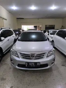 DP 14JT // TOYOTA COROLLA ALTIS G 1.8 AT 2012