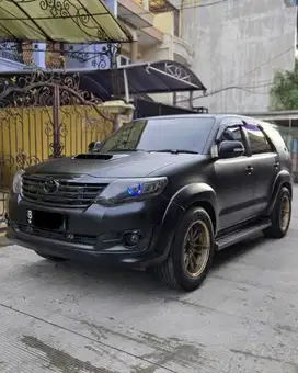 Toyota Fortuner G VNT 2015 AT