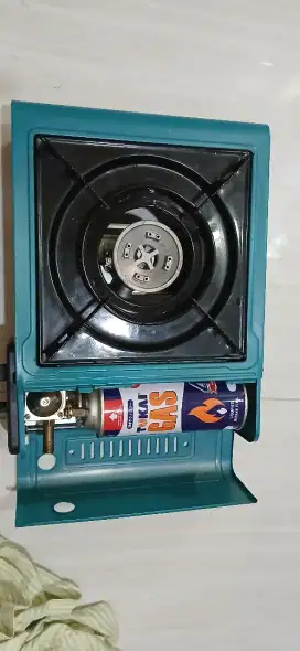 Kompor gas portable
