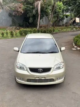 Vios G Manual ANTIK 30 RIBU KM