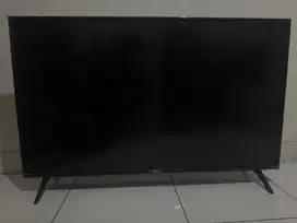 TV LG 43 inc bekas
