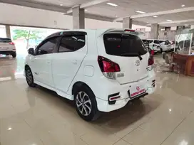Toyota Agya 1.2 G AT TRD Sportivo 2020 (TDP Rp 5,7 Jtan)