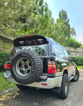 (Non Airsus) JDM Series HD101-SERIES toyota LandCruiser land cruiser