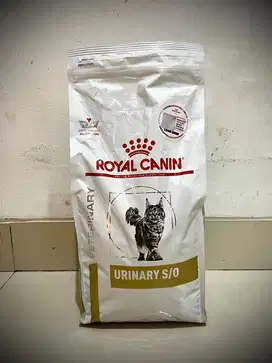 Royal Canin Vetenary Urinary S/0
