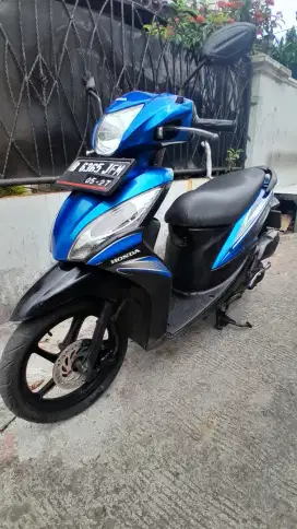 Bismillah jual honda spacy thn 2011