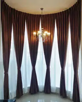 Pesan Gorden Free Survey Wallpaper Dinding Korden Gordeng  Horden