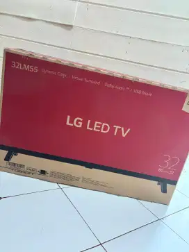 TV LG LED 32 Inch Digital Fullsett