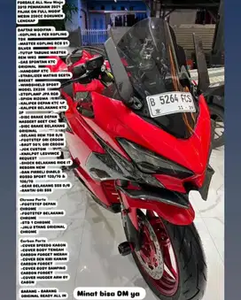 Jual All New Ninja 250