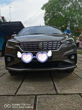 Ertiga gx matic 2021