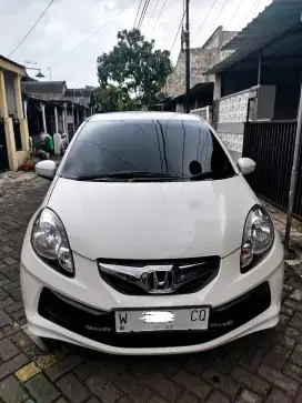 Brio type S 1.300 cc build up