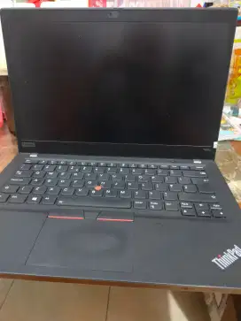 Laptop Lenovo Thinkpad T490s touchscreen