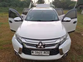 PAJERO SPORT DAKKAR 4X2,MODIF ROCKFORD FOSGATE,SUNROF,Th 2019,N MALKOT