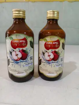 Cuka Apel Asyfa
