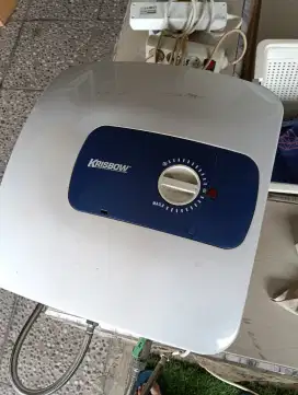 Water heater krisbow 15 L KTC