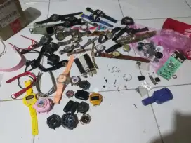 Jam tangan campur take all aja