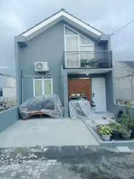 Rumah minimalis harga ekonomis