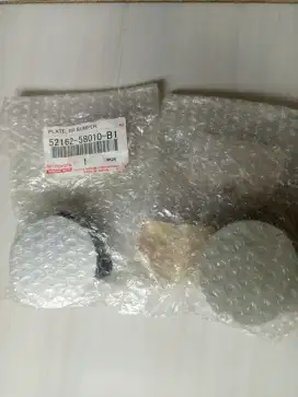 Tutup bumper Alphard