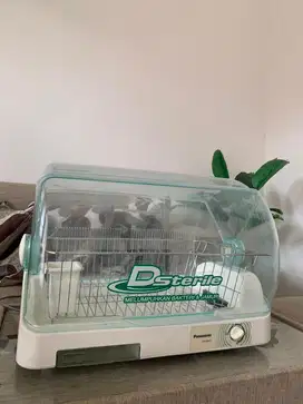 Sterilizer murah panasonic