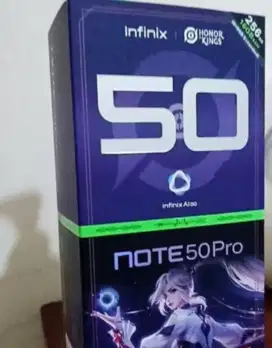 Infinix note 50 pro 8/256 gb
