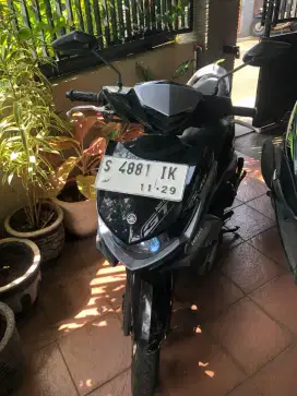 DIJUAL MOTOR YAMAHA MIO XEON GT 125 TAHUN 2014