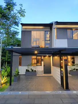 Cluster XQ Livin Lippo Cikarang
