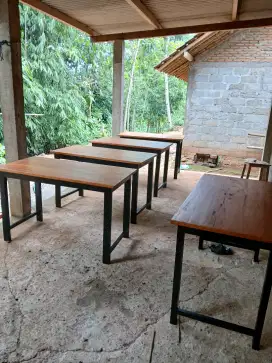 Meja warung makan,cafe