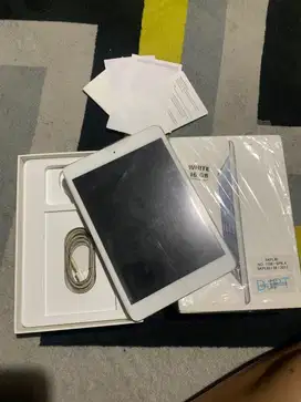 ipad mini 1 16gb wifi cell fullset mulus terawat