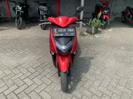 Gear 125 tahun 2021 Ss lengkap