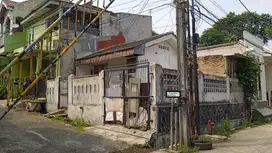 Rumah Hook Hitung Tanah Dalam Perumahan Bakti Jaya