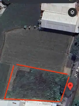 Dijual Tanah Pinggir Jalan Domas Gresik Jawa Timur