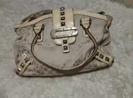 Jual Tas preloved Guess original