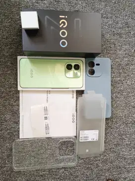 IQOO Z9X 8/128 GB green