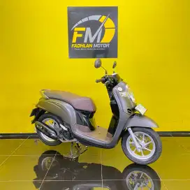 Dijual Honda Scoopy Tahun 2019 Pajak On Full Orisinil Plat DKI Timur