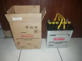 Di jual Aki mobil Toyota