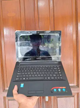 Laptop Untuk Pelajar Lenovo G40 70 Intel Core i3 Gen 5 Ram 8GB SSD 128