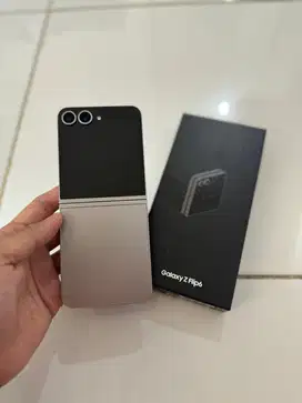 Dijual murah samsung Zflip6