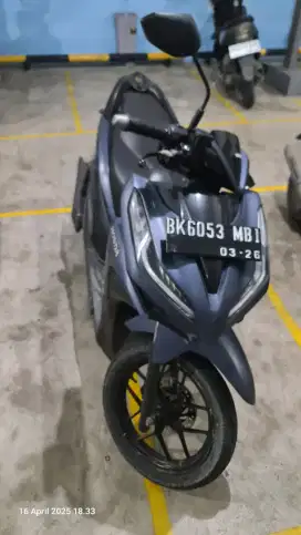Honda Vario 2021