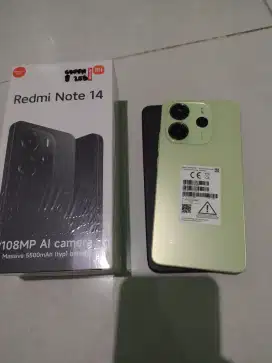 Jual redmi note 14 ram 8/256gb