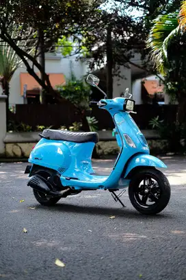 PIAGGIO VESPA MATIC S 150 3VIE 2013 MURAH BERGARANSI