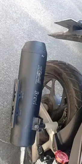Knalpot ZRC vario 160 ,PCX 160