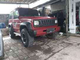DAIHATSU FEROZA THN 1997 NGALENG