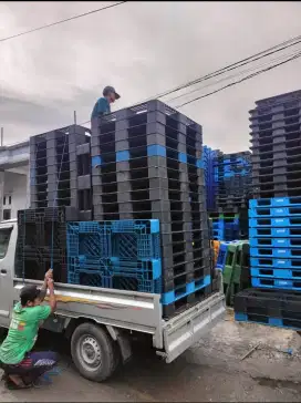 Rayhan Pallet Plastik