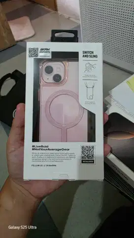 Jual case skinarma saido for iphone 15 (useable for iphone 13 & 14)