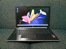 laptop hp adm ryzen 3 3200u