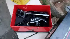 Jual Nissin samurai ori