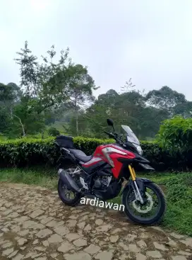 Honda CB 150X CB150X ADV, Low KM Siap Touring