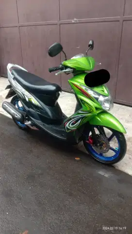 Mio soul siap pakai tukar tambah barter