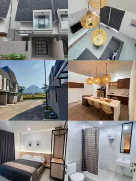 Dijual Villa Batu Mewah Murah Malang Jawa Timur