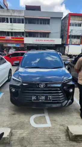 All New Avanza 1.5 G CVT