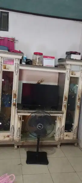 Jual lemari pajang lemari TV lemari dapur